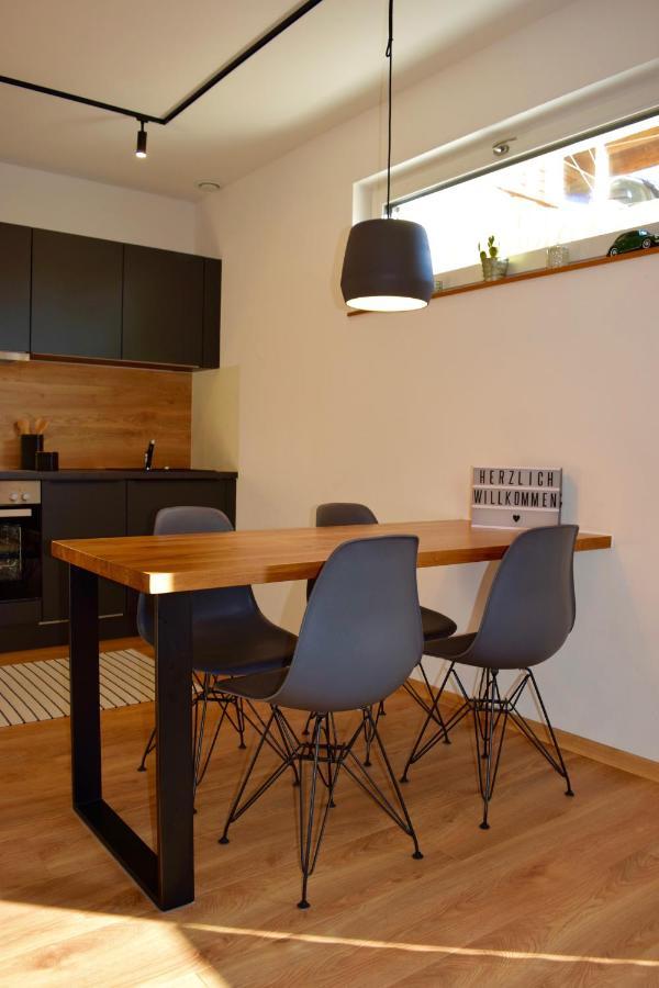 Ferienwohnung Am Geisberg Geisfeld  Eksteriør bilde